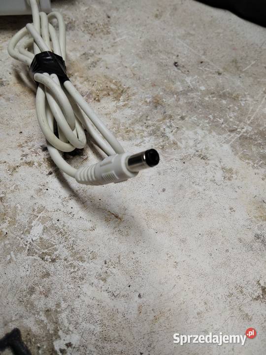 ZASILACZ DC 12V 08A prądu stałego Części i akcesoria mazowieckie Ostrów Mazowiecka