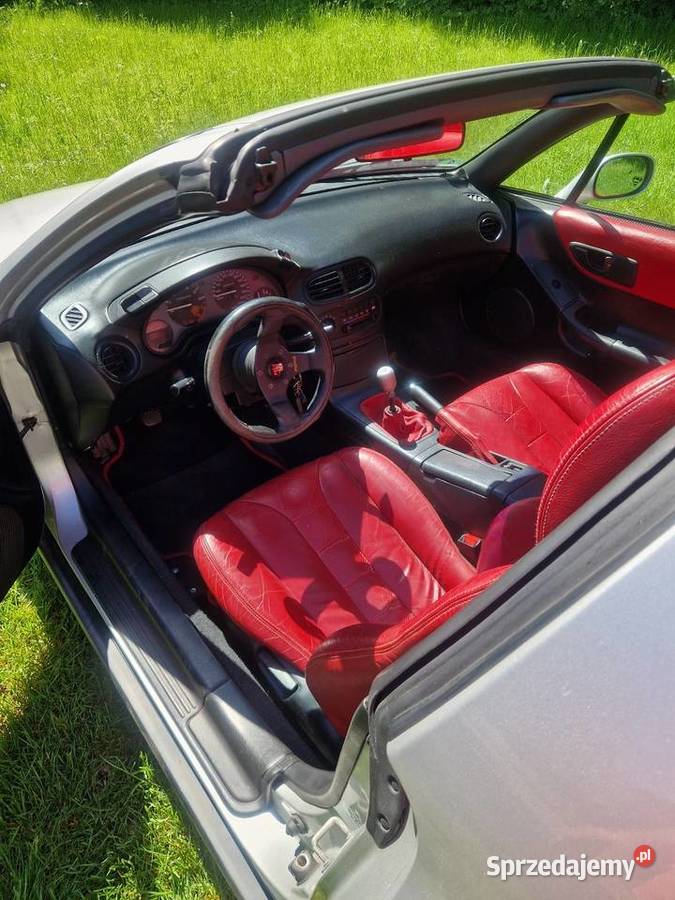 Honda crx del sol Tychy