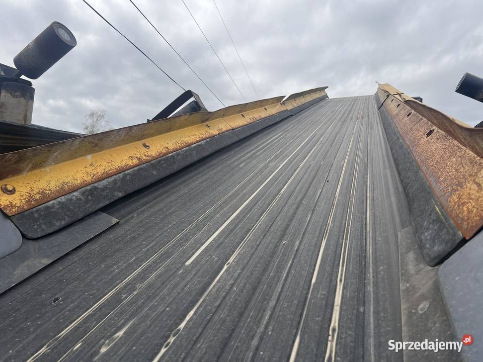 Przesiewacz Fintec 542 Zator