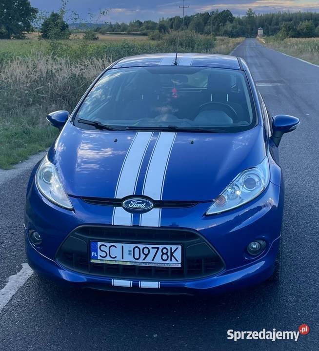 Ford Fiesta 16 Motorsport gniazdo AUX sprzedam