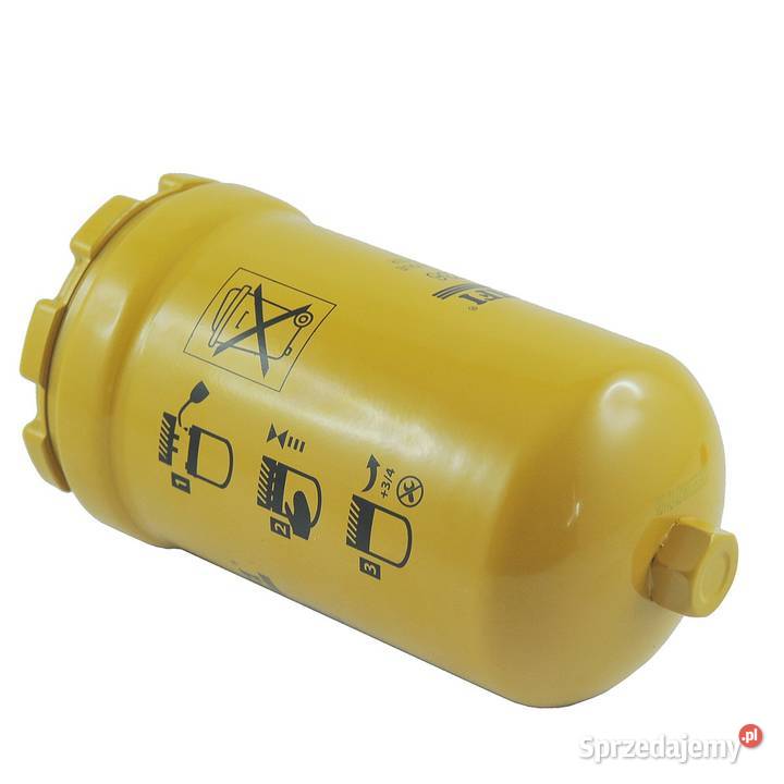 Filtr oleju hydraulicznego M68 x 200 Hitachi ZX Tajęcina