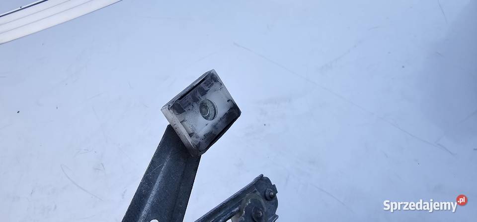 Podnosnik szyby lewy przód mercedes w210 Mechanizmy opuszczania szyb Zbąszyń sprzedam