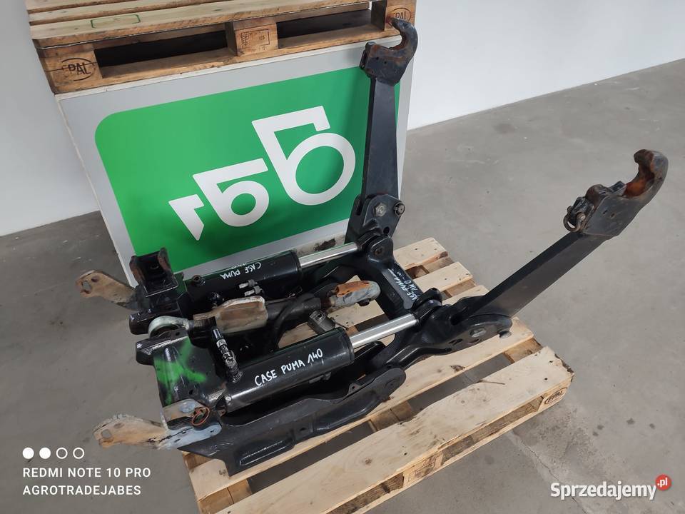 TUZ przedni Case 140 Puma Wilkowo