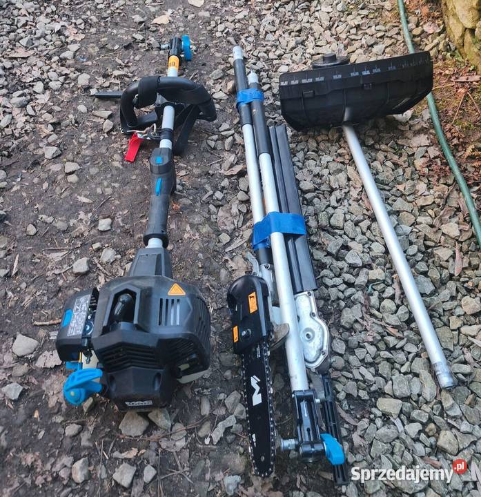 Zestaw MacAllister 5 w 1 26 Brzesko sprzedam