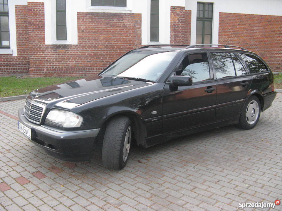 Sprzedam Mercedesa w202 25TD 150 Wrocław