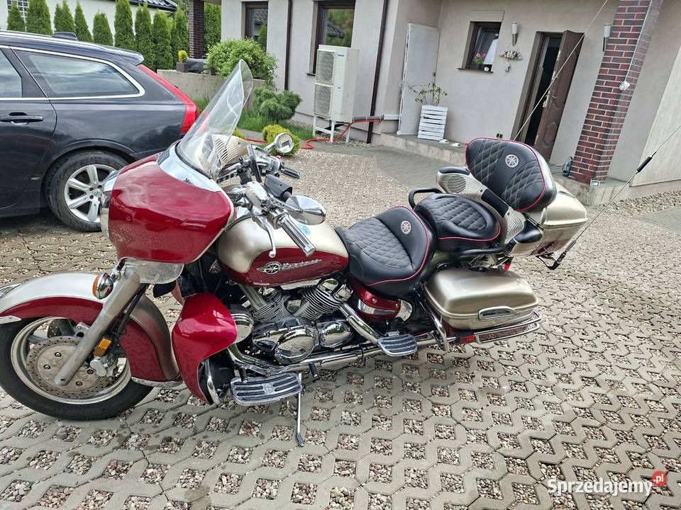 Yamaha venture 2003r zachodniopomorskie Złocieniec