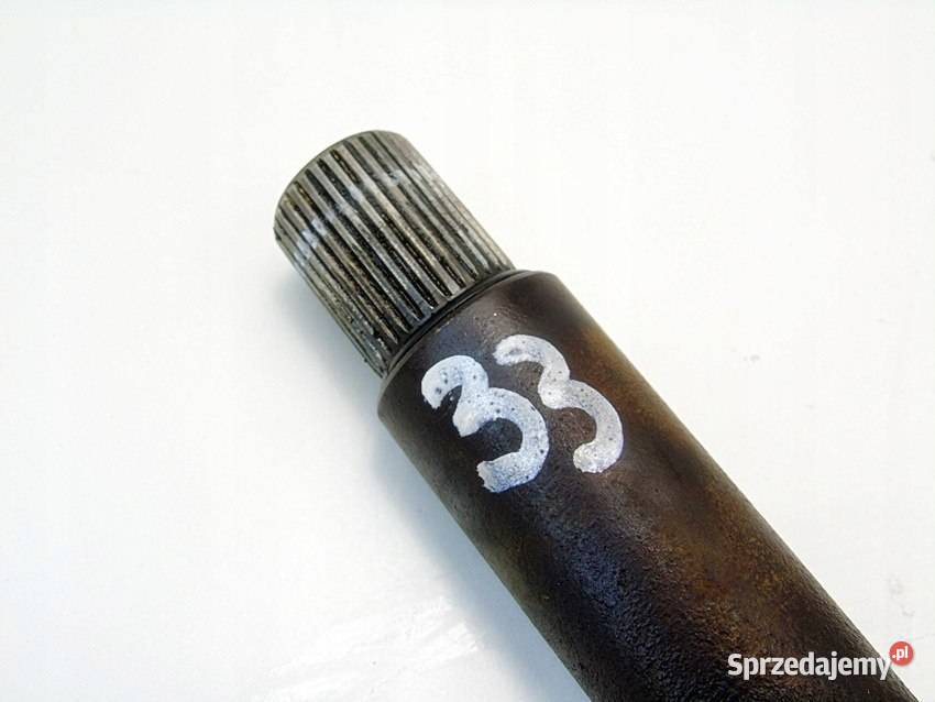 PÓŁOŚ WAŁEK 20 T TURBO MEGANE 2 SCENIC 2 LAGUNA Sosnowiec