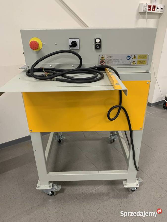 Damet Ekomet E320 Maszyna do produkcji dolnośląskie Ślęza