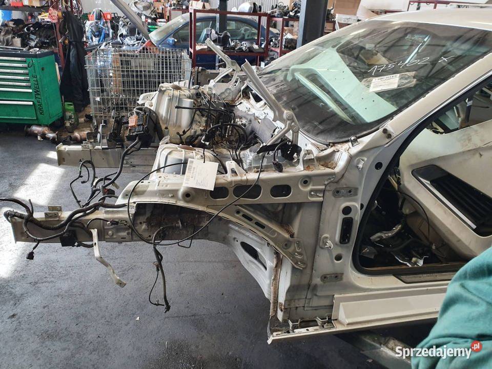 ĆWIARTKA LEWA PRZÓD CADILLAC CTS 2014 NOWY MODEL Lipno