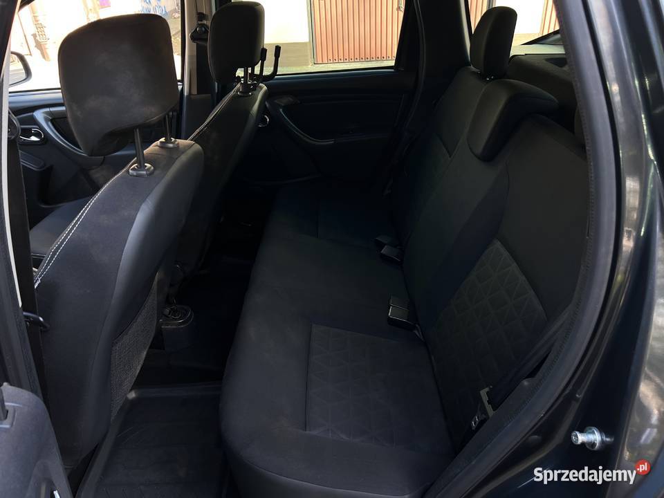 Dacia Duster I 16 K4M 4x4 LPG Duster Kraków