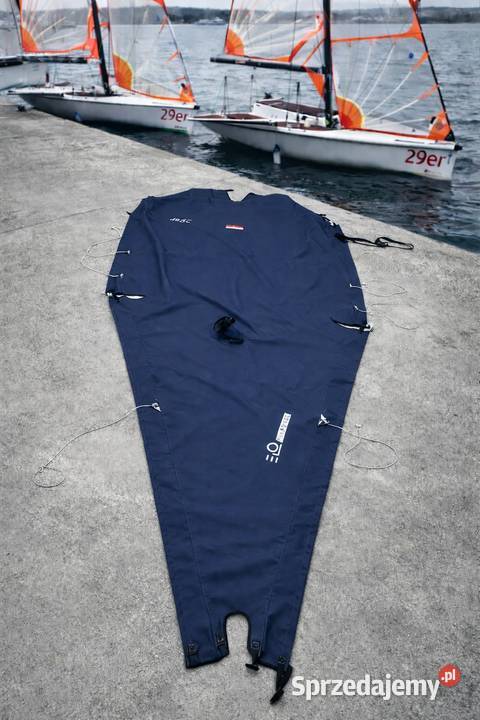 Pokrowiec do łódki 29 ER ELO Pokrowce Giżycko sprzedam
