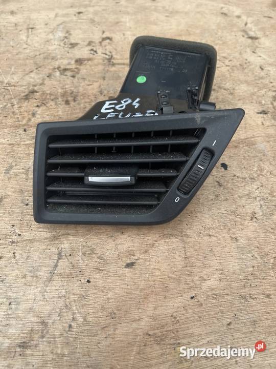 Kratka lewa nawiewu BMW E84 Kanały powietrza Stalowa Wola