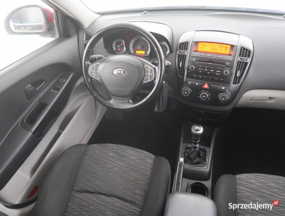 Kia Ceed 16 CVVT poduszka powietrzna Bielany Wrocławskie