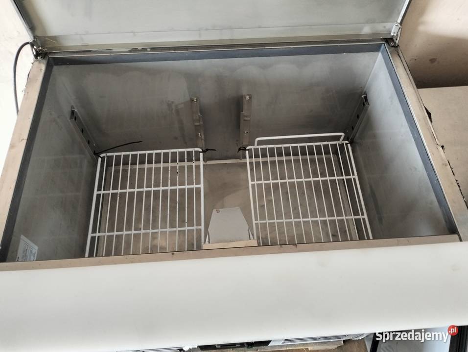 Stół chłodniczy gastronomiczny Sałatkowy Słupia Kapitulna