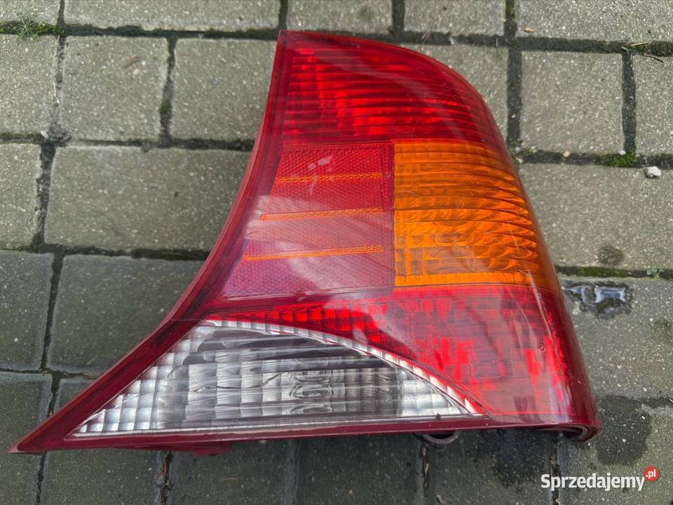 Lampa tył prawa sedan FORD FOCUS MK1 Ostrów Wielkopolski sprzedam