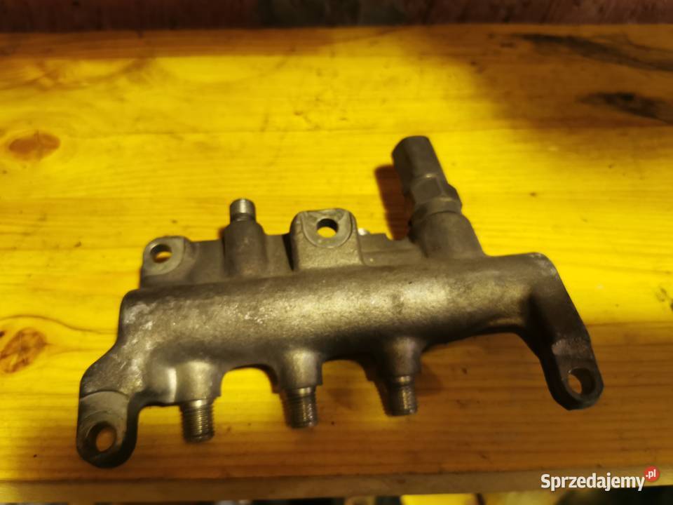 Listwa wtryskowa Opel Vectra C 30 v6 CDTi małopolskie Tarnów