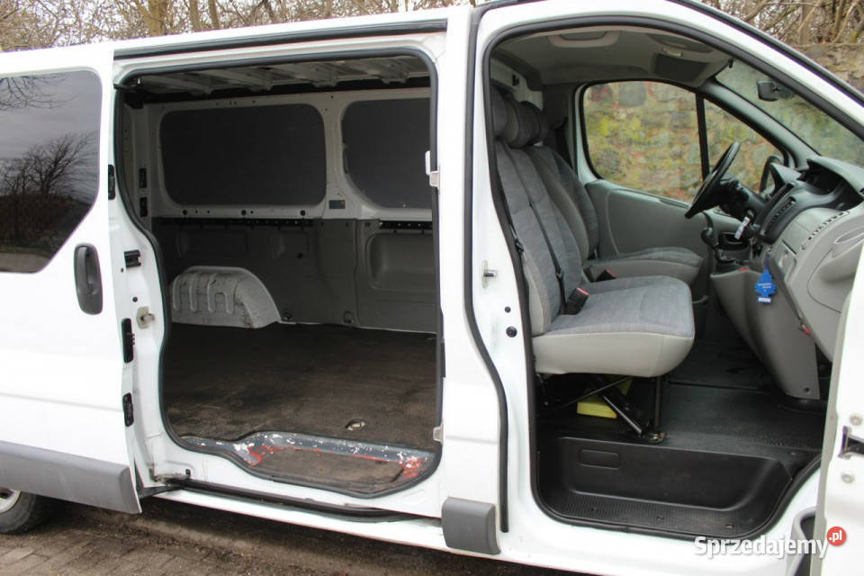 Renault Trafic 20 Dci 115 197 Long H1L2 197000km