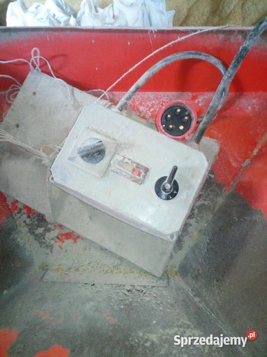 gniotownik sipma Sipma Wola Zambrowska