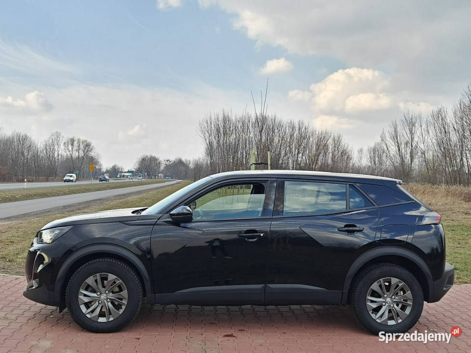 Peugeot 2008 II 2019 światła LED Karczew sprzedam