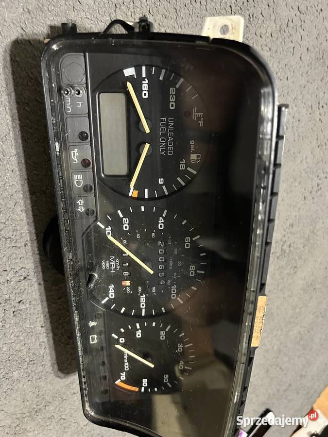 Licznik Passat b3 USA Mphh rarytas Lublin