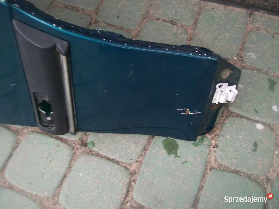 Błotnik prawy OMEGA B BEZ RDZY Błotniki mazowieckie Radom