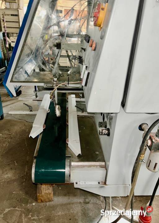 Automat do lakierowania listew MAKOR CSP4 Wadowice