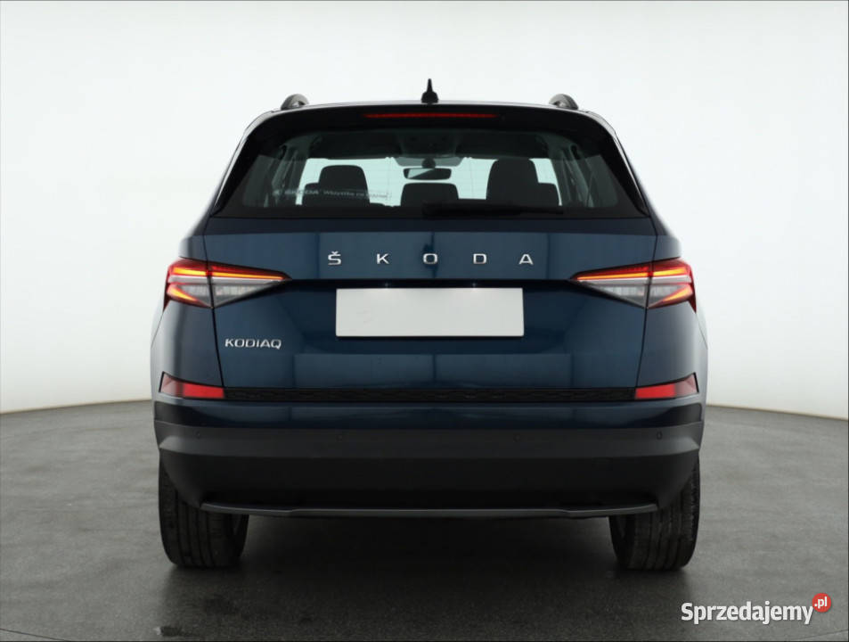 Skoda Kodiaq 15 TSI ABS Piaseczno