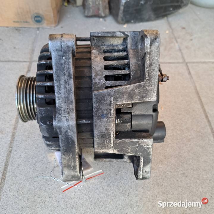 LUBLIN 3 ALTERNATOR DR30A 12V 105A na pasek Rok produkcji 1998
