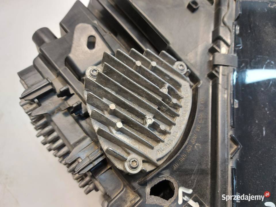 BMW G05 X5 30d 2019r LAMPA LEWA PRZÓD PRZEDNIA Części samochodowe