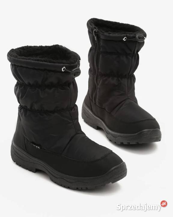 Śniegowce damskie 40 Bielsko-Biała sprzedam