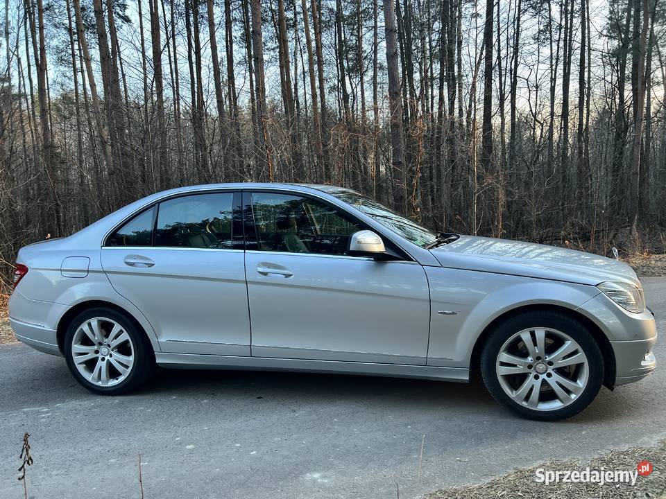 Mercedes c klasa w204 Księżpol sprzedam