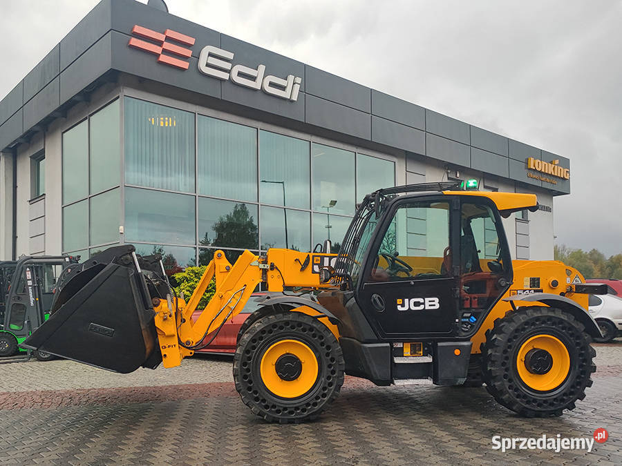 Ładowarka teleskopowa JCB 54170 4100 5454 mth Kęty