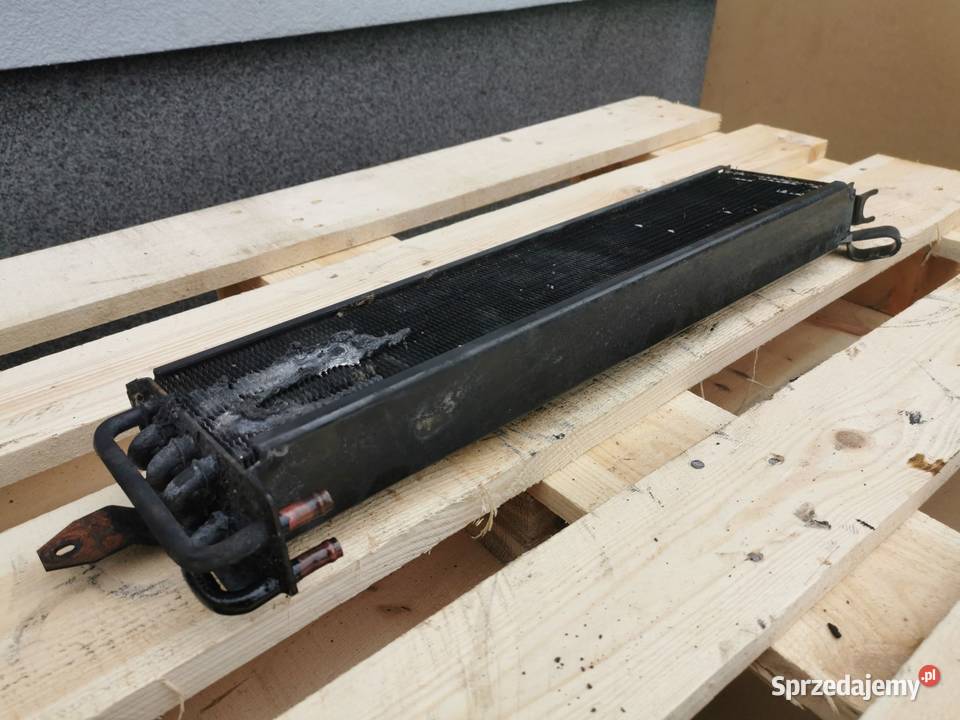 Chłodnica paliwa Cat TH 330B Wilkowo sprzedam