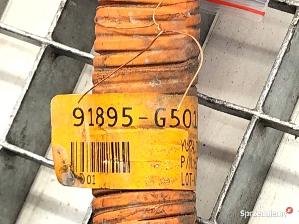 PRZEWÓD WYSOKIEGO NAPIĘCIA KIA NIRO