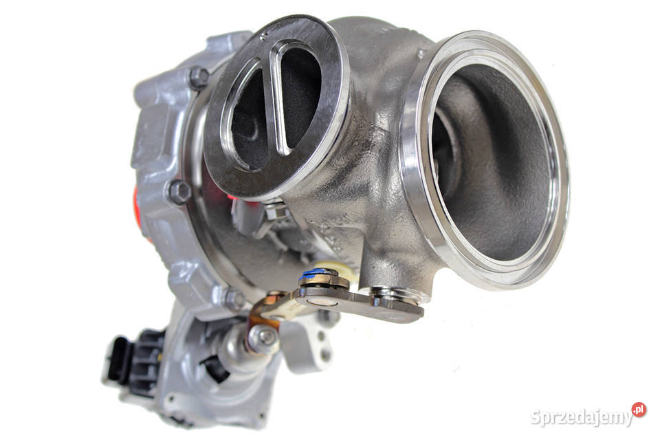 Nowa Turbina II Gatunek BMW 750i 44 N63B44C 449 Opole