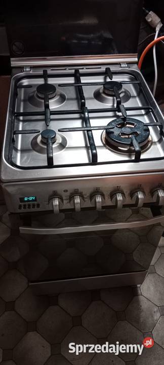 Kuchnia gazowoelektryczna HotpointAriston Pilchowice