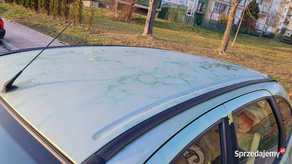 Renault Scenic I 16 LPG gaz Klima Opłaty 334500km