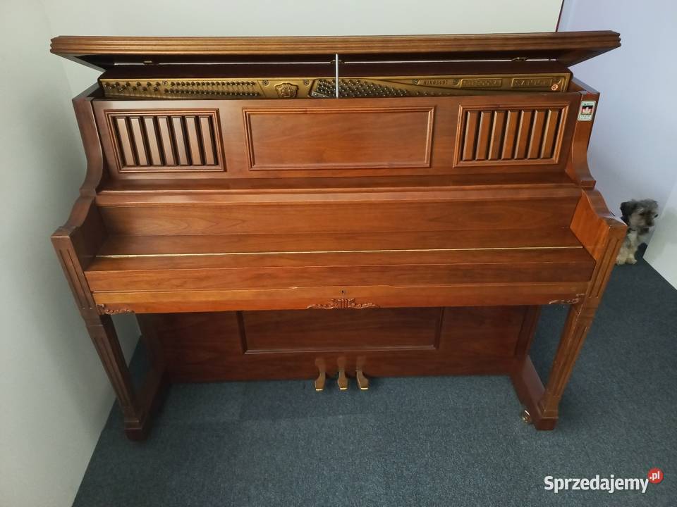 Pianino Samick model SU300SA o unikatowym Bochnia