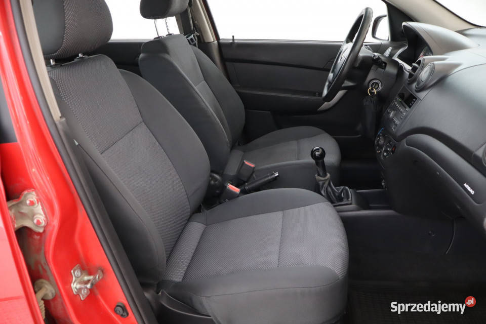 Chevrolet Aveo 12 i 16V sprzedam