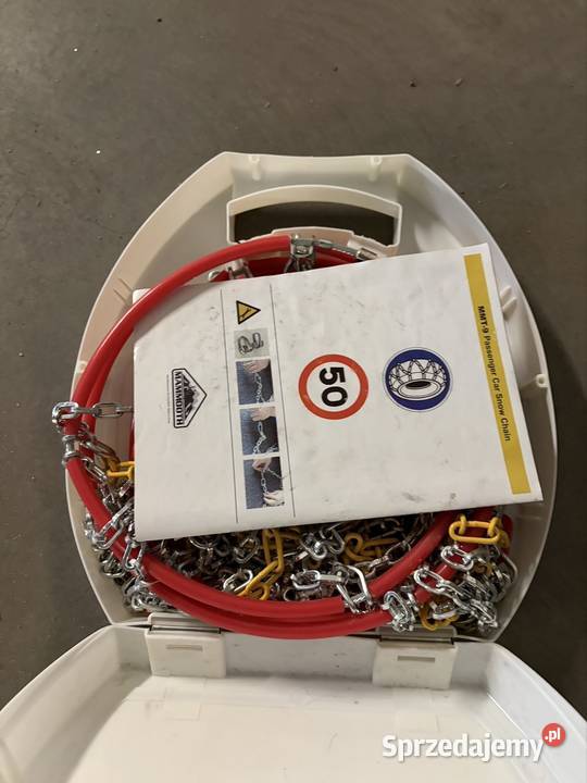 Łańcuchy śniegowe Łańcuchy śniegowe mazowieckie Warszawa