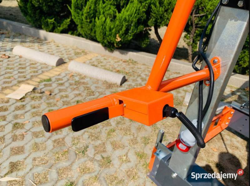 AUTOMATYCZNY TRAK TAŚMOWY OPTIMAT TIMBERLAND Mikołów