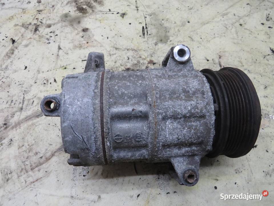 SPRĘŻARKA KLIMATYZACJI FORD FIESTA MK8 10 Kompresory klimatyzacji