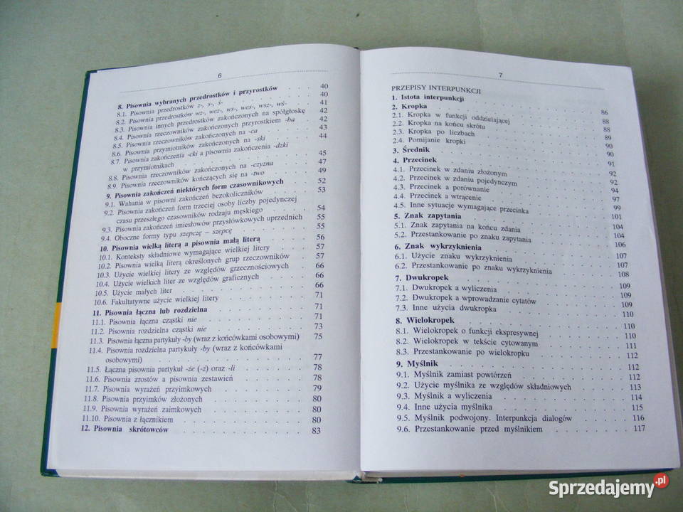 Praktyczny słownik ortograficzny współczesnego