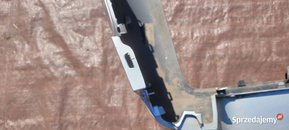 MERCEDES VITO W477 ZDERZAK TYŁ TYLNY Ruda Śląska