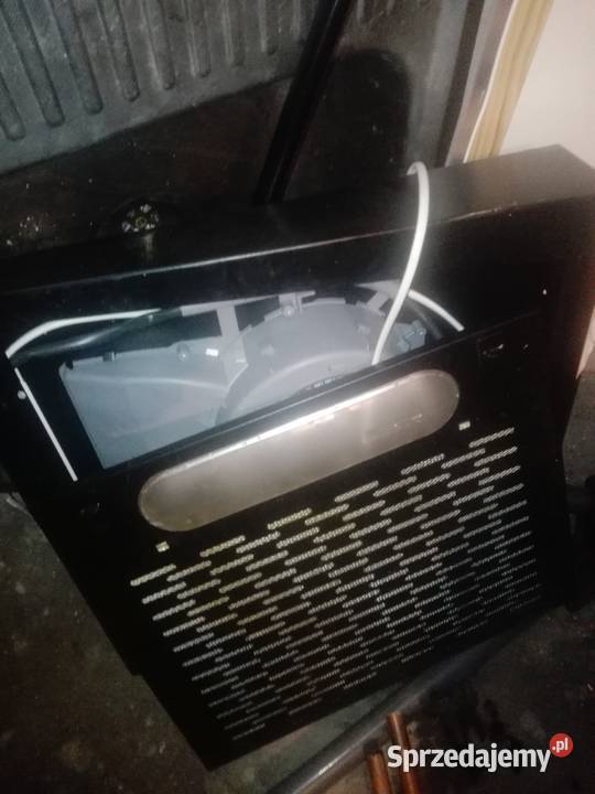 Okap AmicaTanio kominowy dolnośląskie Wałbrzych