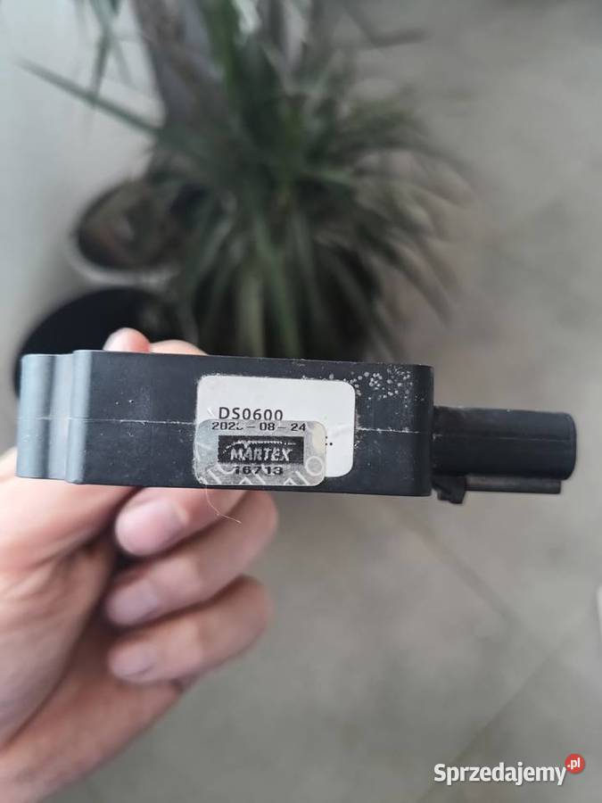 Czujnik ciśnienia spalin DPF DAF benzyna Nisko sprzedam
