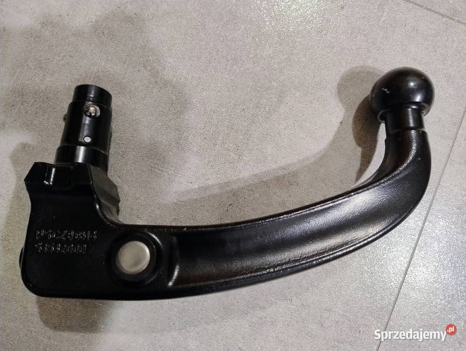 Kula haka Dacia Duster nowa z kluczykiem