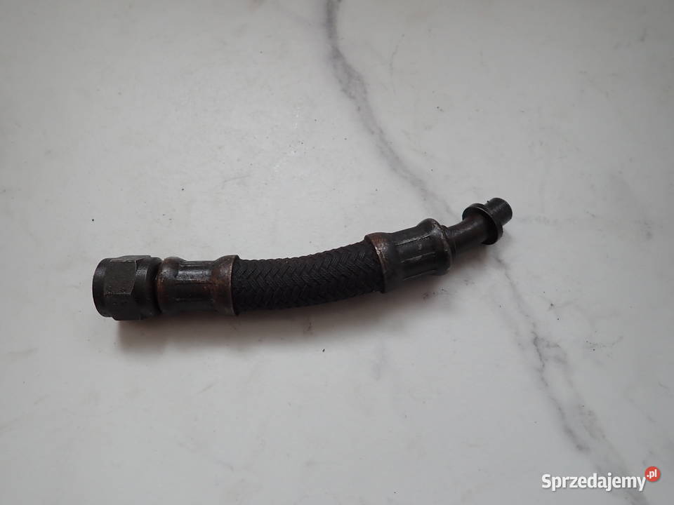 Przewód Olejowy Oleju Rama Silnik Honda NX 650 lubuskie Strzelce Krajeńskie