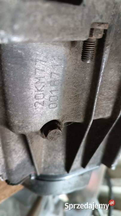 SKRZYNIA BIEGÓW CITROEN JUMPER I 2077 25 86 9402 sprzedam