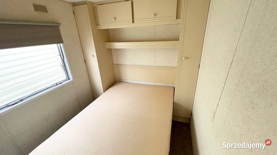 Domek Holenderski W757 2 sypialnie Prysznic VAT marża Ostrów Wielkopolski